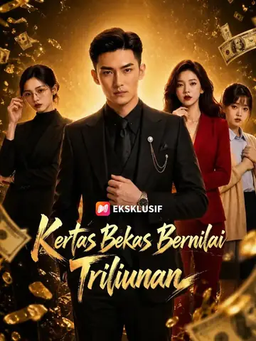 Kertas Bekas Bernilai Triliunan