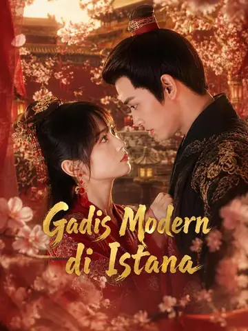 Gadis Modern di Istana
