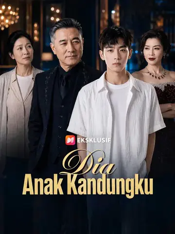 Dia Anak Kandungku