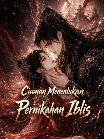 Ciuman Menentukan Pernikahan Iblis