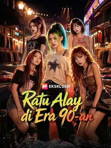 Ratu Alay di Era 90-an