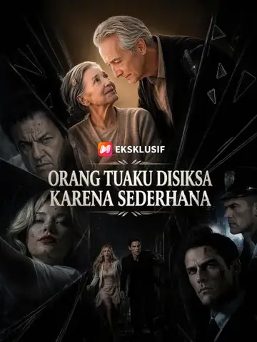 Orang Tuaku Disiksa Karena Sederhana