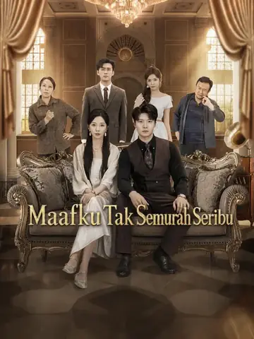 Maafku Tak Semurah Seribu