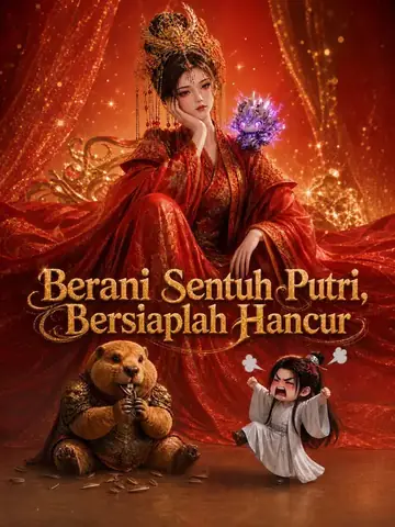 Berani Sentuh Putri, Bersiaplah Hancur