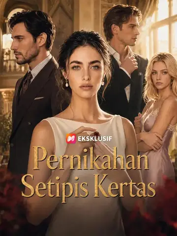 Pernikahan Setipis Kertas