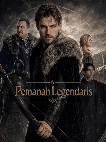 Pemanah Legendaris
