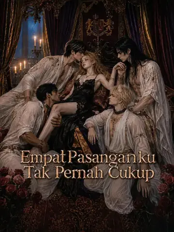 Empat Pasanganku Tak Pernah Cukup