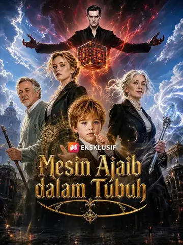 Mesin Ajaib dalam Tubuh