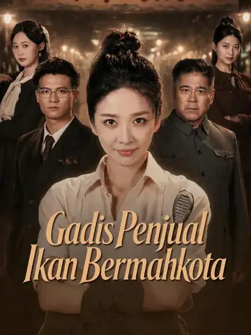 Gadis Penjual Ikan Bermahkota
