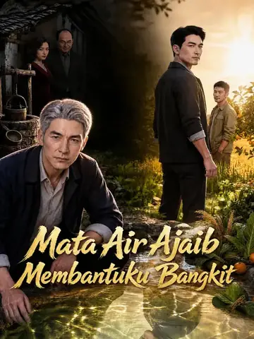 Mata Air Ajaib Membantuku Bangkit