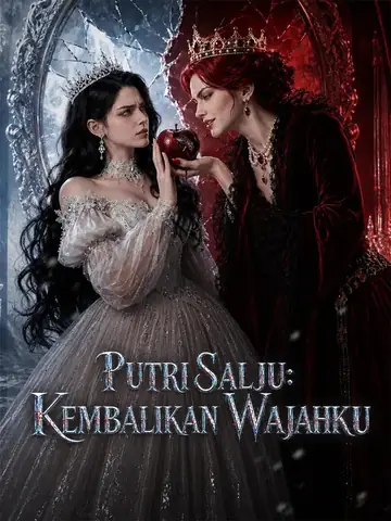 Putri Salju: Kembalikan Wajahku