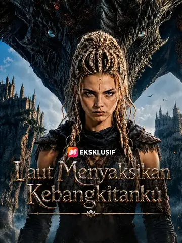 Laut Menyaksikan Kebangkitanku
