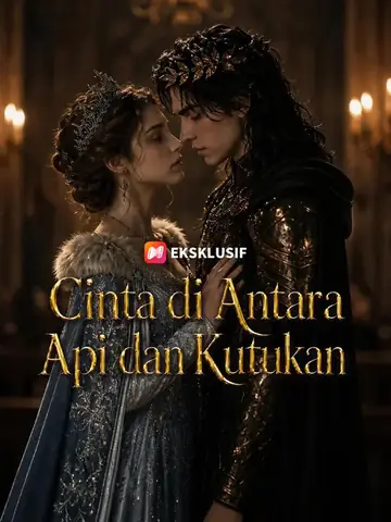 Cinta di Antara Api dan Kutukan