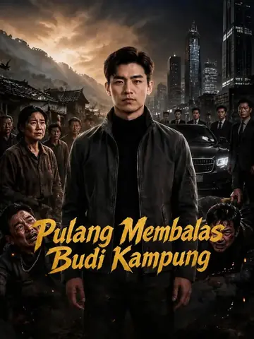 Pulang Membalas Budi Kampung