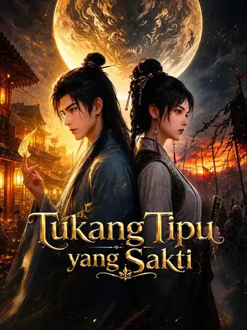 Tukang Tipu yang Sakti