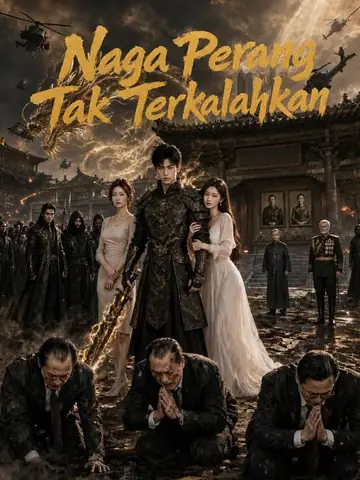 Naga Perang Tak Terkalahkan
