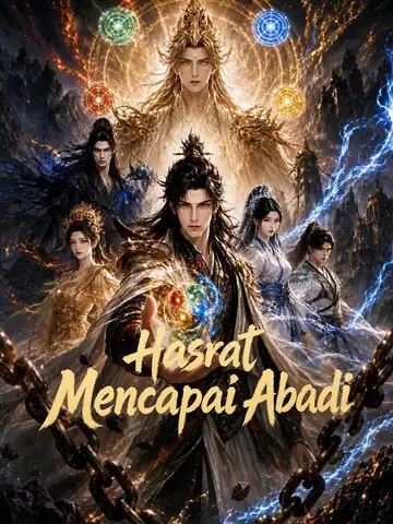 Hasrat Mencapai Abadi