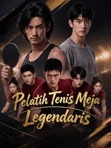 Pelatih Tenis Meja Legendaris