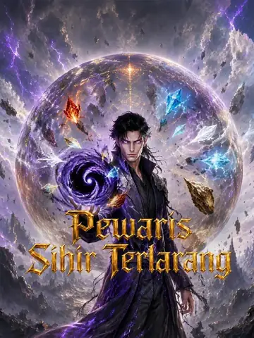 Pewaris Sihir Terlarang