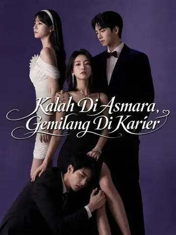 Kalah Di Asmara, Gemilang Di Karier