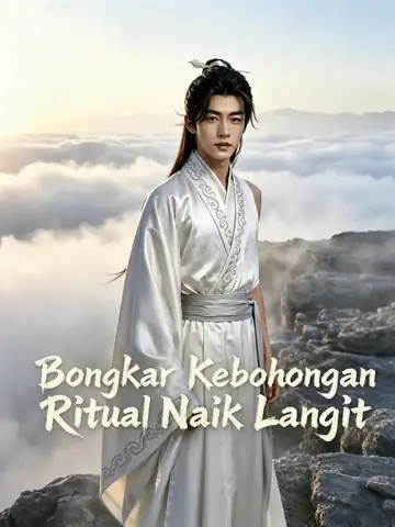 Bongkar Kebohongan Ritual Naik Langit