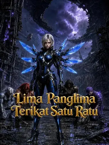 Lima Panglima Terikat Satu Ratu