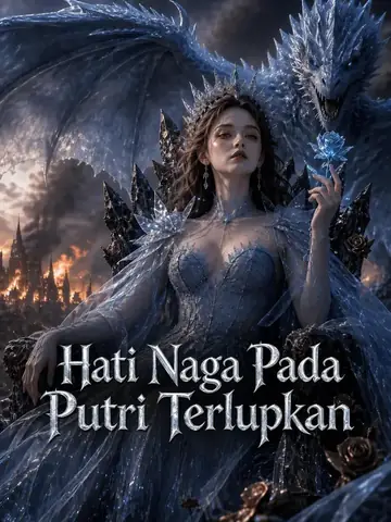 Hati Naga Pada Putri Terlupakan