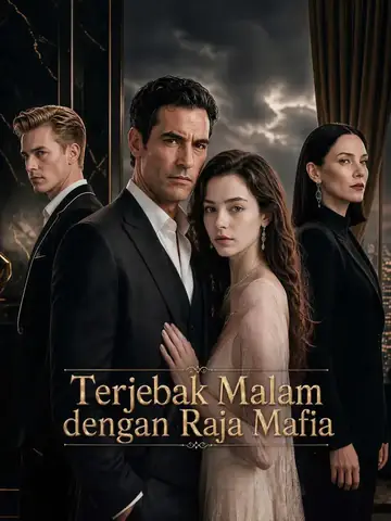 Terjebak Malam dengan Raja Mafia