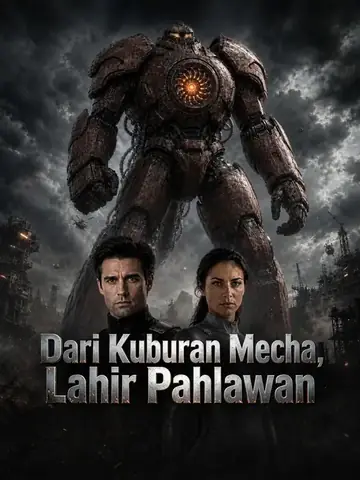 Dari Kuburan Mecha, Lahir Pahlawan