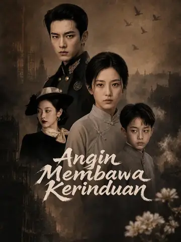 Angin Membawa Kerinduan
