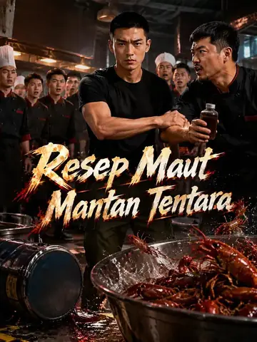 Resep Maut Mantan Tentara