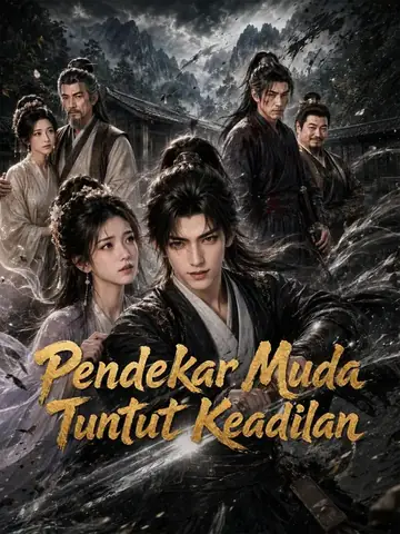 Pendekar Muda Tuntut Keadilan
