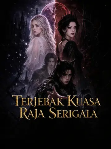 Terjebak Kuasa Raja Serigala
