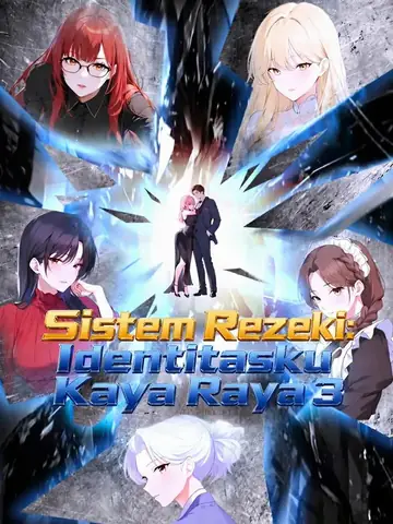 Sistem Rezeki: Identitasku Kaya Raya 3