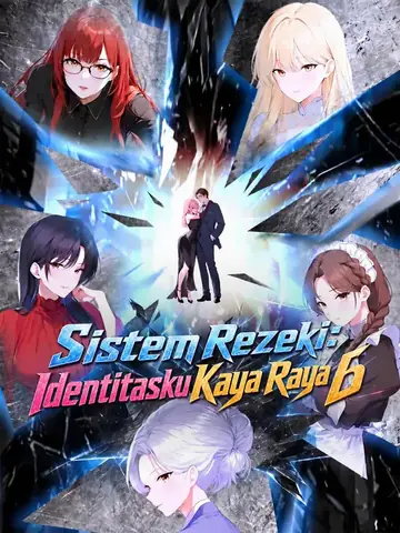 Sistem Rezeki: Identitasku Kaya Raya 6
