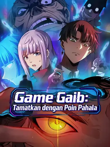 Game Gaib: Tamatkan dengan Poin Pahala