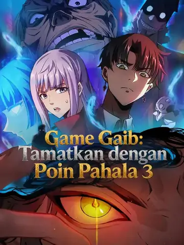Game Gaib: Tamatkan dengan Poin Pahala 3