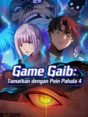 Game Gaib: Tamatkan dengan Poin Pahala 4
