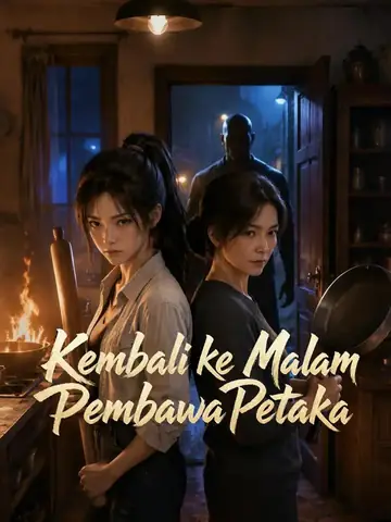 Kembali ke Malam Pembawa Petaka