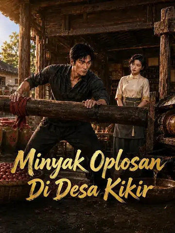 Minyak Oplosan Di Desa Kikir