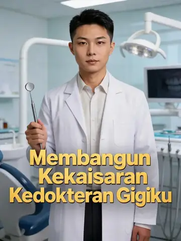 Membangun Kekaisaran Kedokteran Gigiku