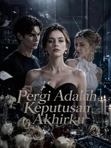 Pergi Adalah Keputusan Akhirku