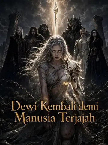 Dewi Kembali demi Manusia Terjajah
