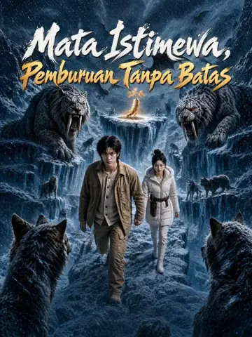 Mata Istimewa, Pemburuan Tanpa Batas
