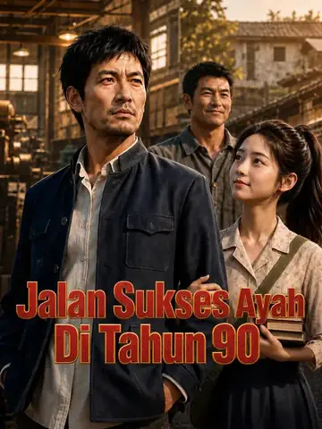Jalan Sukses Ayah Di Tahun 90