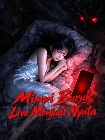 Mimpi Buruk Live Menjadi Nyata