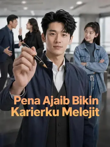 Pena Ajaib Bikin Karierku Melejit