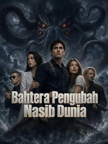 Bahtera Pengubah Nasib Dunia