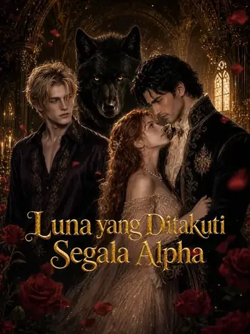 Luna yang Ditakuti Segala Alpha