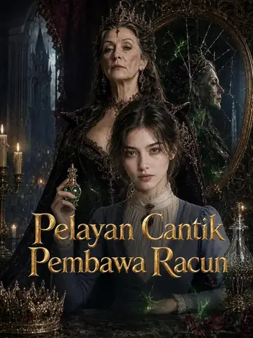 Pelayan Cantik Pembawa Racun